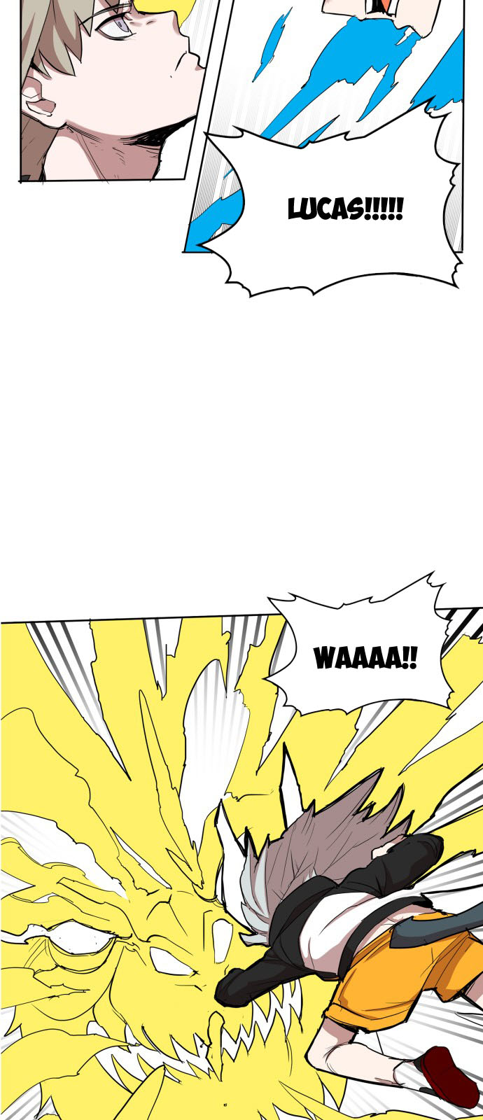 hard core leveling warrior chapter 107 3