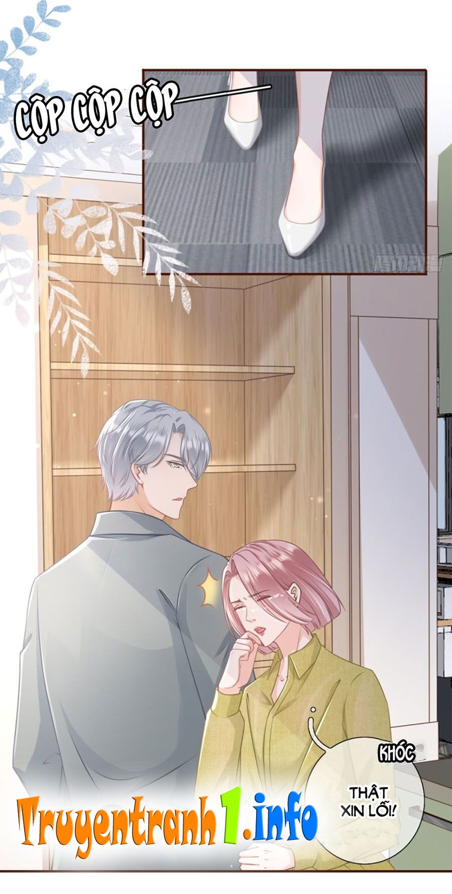 bạn gái tôi mới 30+ tuổi xuân chapter 35 23