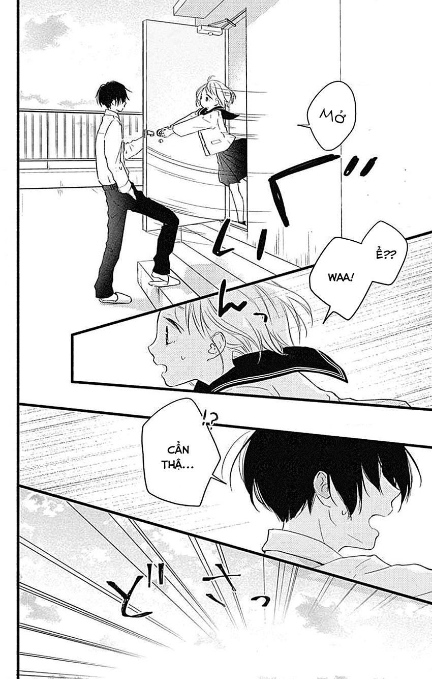 haru to koi to kimi no koto chapter 1 18