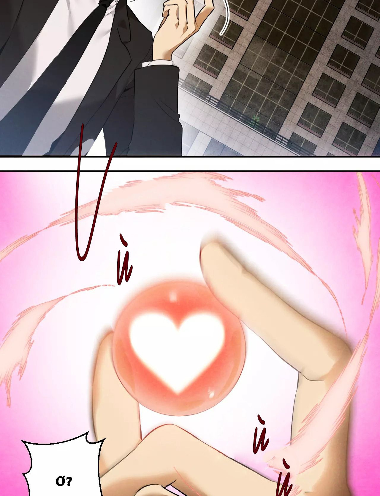 ngươi là bạn trai của anh hùng sao? chapter 1 39