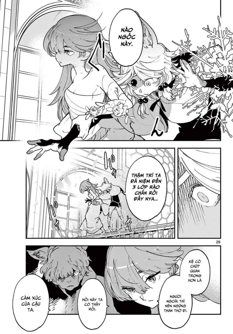 yakuza chuyển sinh chapter 31 28