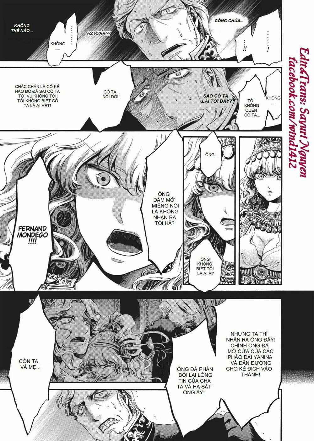 the count of monte cristo chapter 8 3