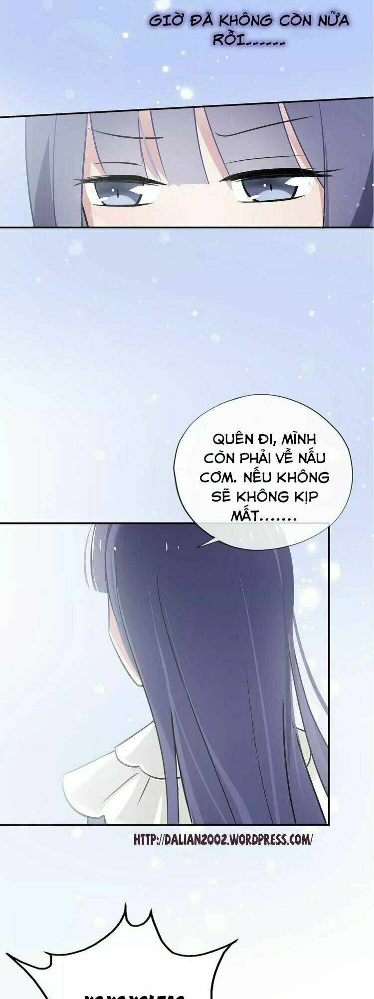 hầu gái siêu cấp của tôi chapter 5 30
