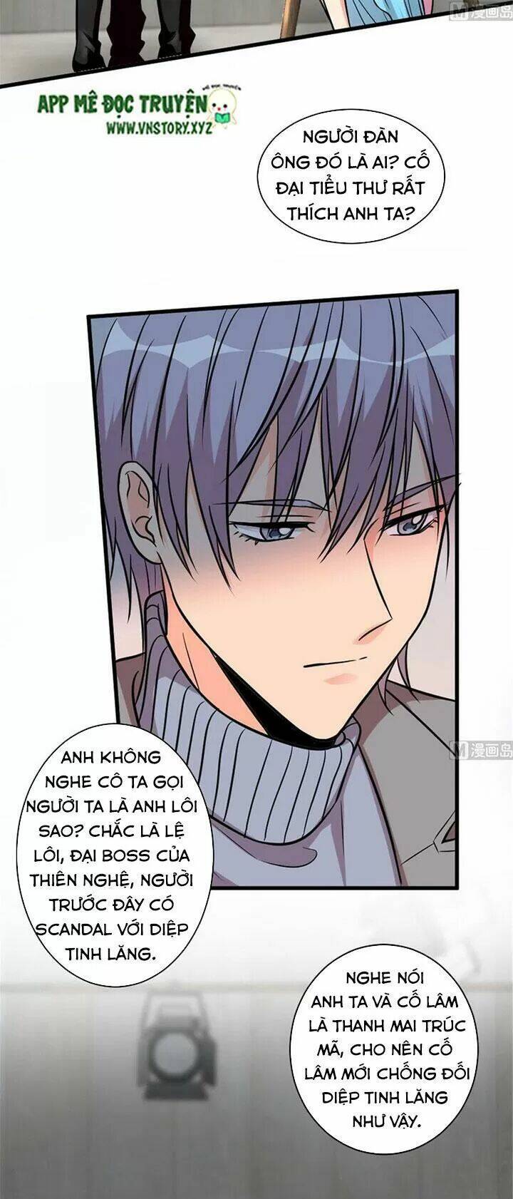 thiên hậu trở về chapter 195 38