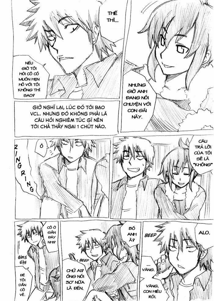 molester man chapter 5.5 9