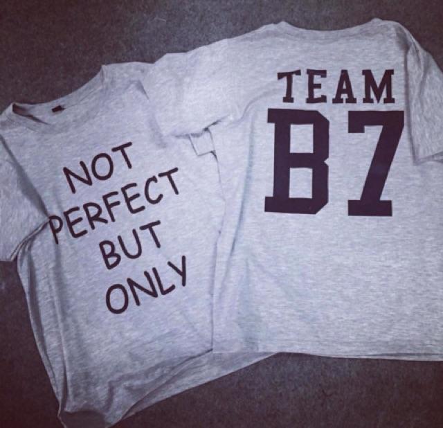 Áo nhóm, lớp siêu cute