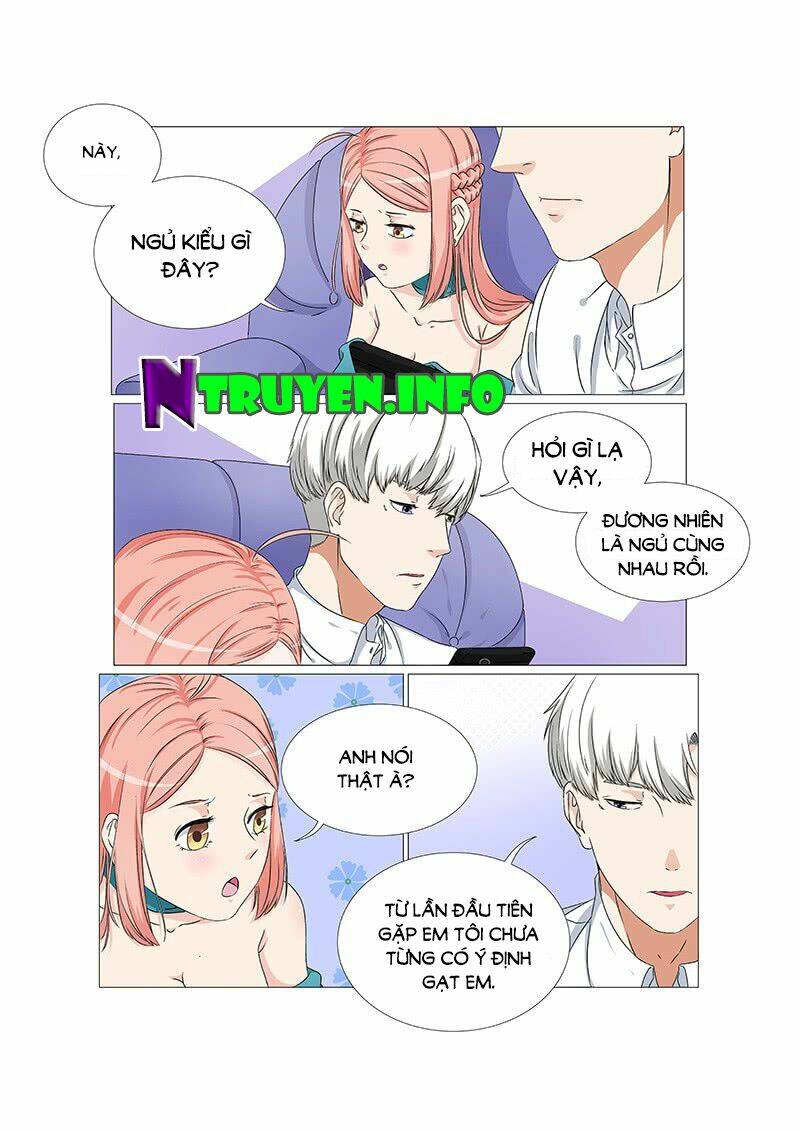 yêu nghiệt tổng tài thích tự mãn chapter 11 5