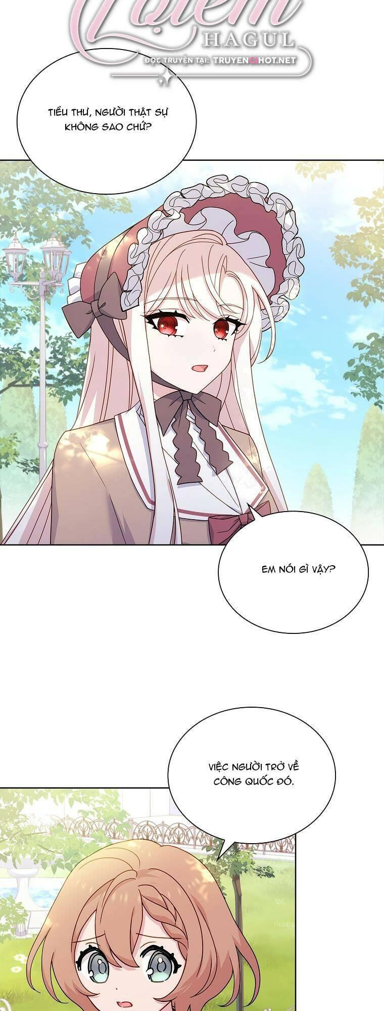 để yên cho tiểu thư hiền chapter 83 7