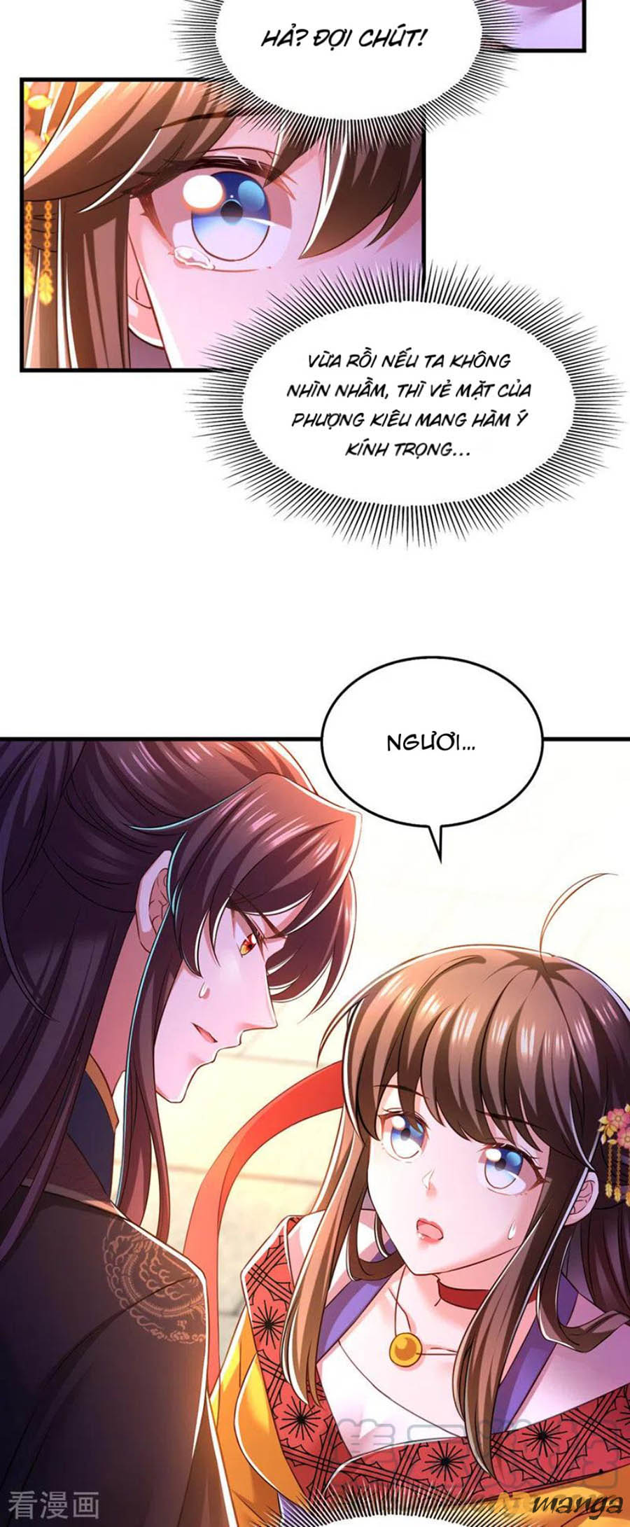 ngã tại hậu cung đương đại lão nữ chapter 57 30