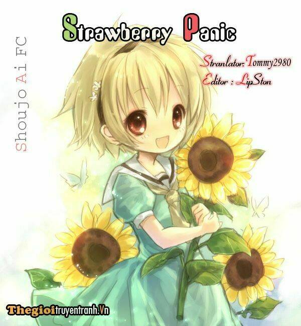 strawberry panic chapter 6 1