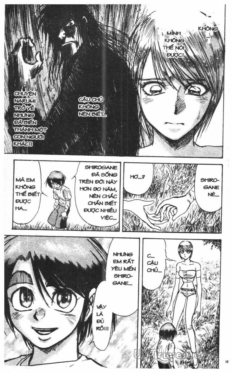karakuri circus - gánh xiếc quái dị chapter 34 138