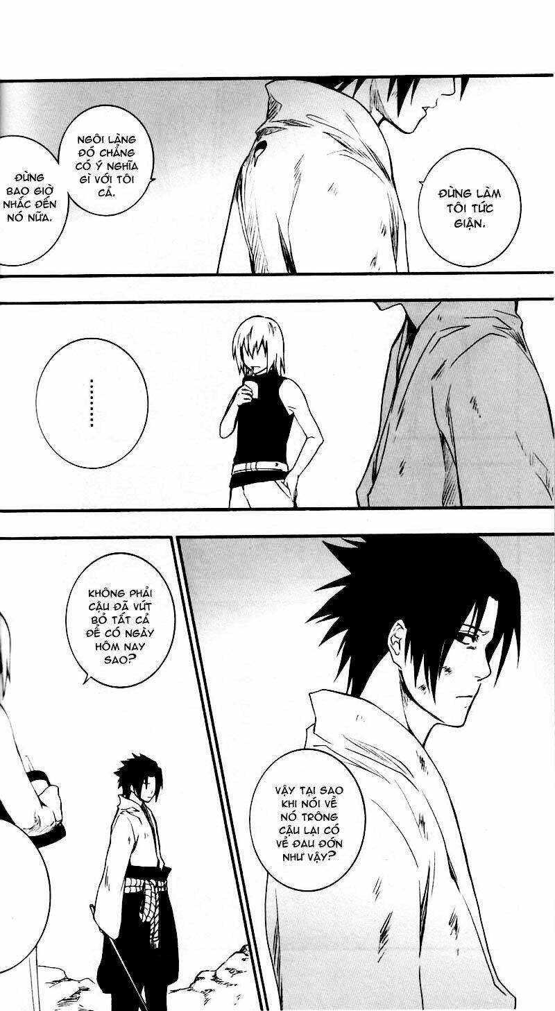 sasuke hồi tưởng về sakura chapter 1 7