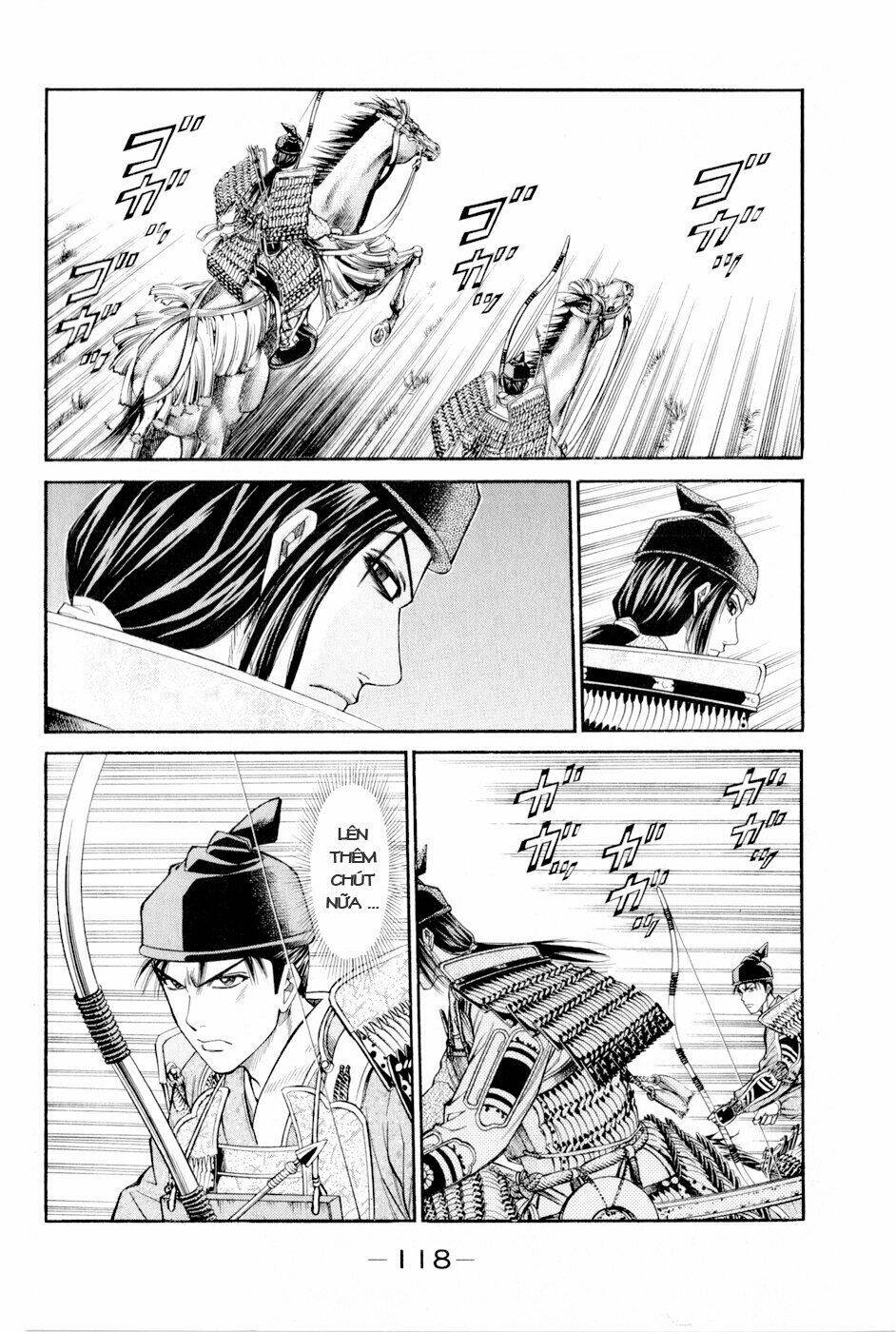 thiếu niên vương phần 2 chapter 5 56