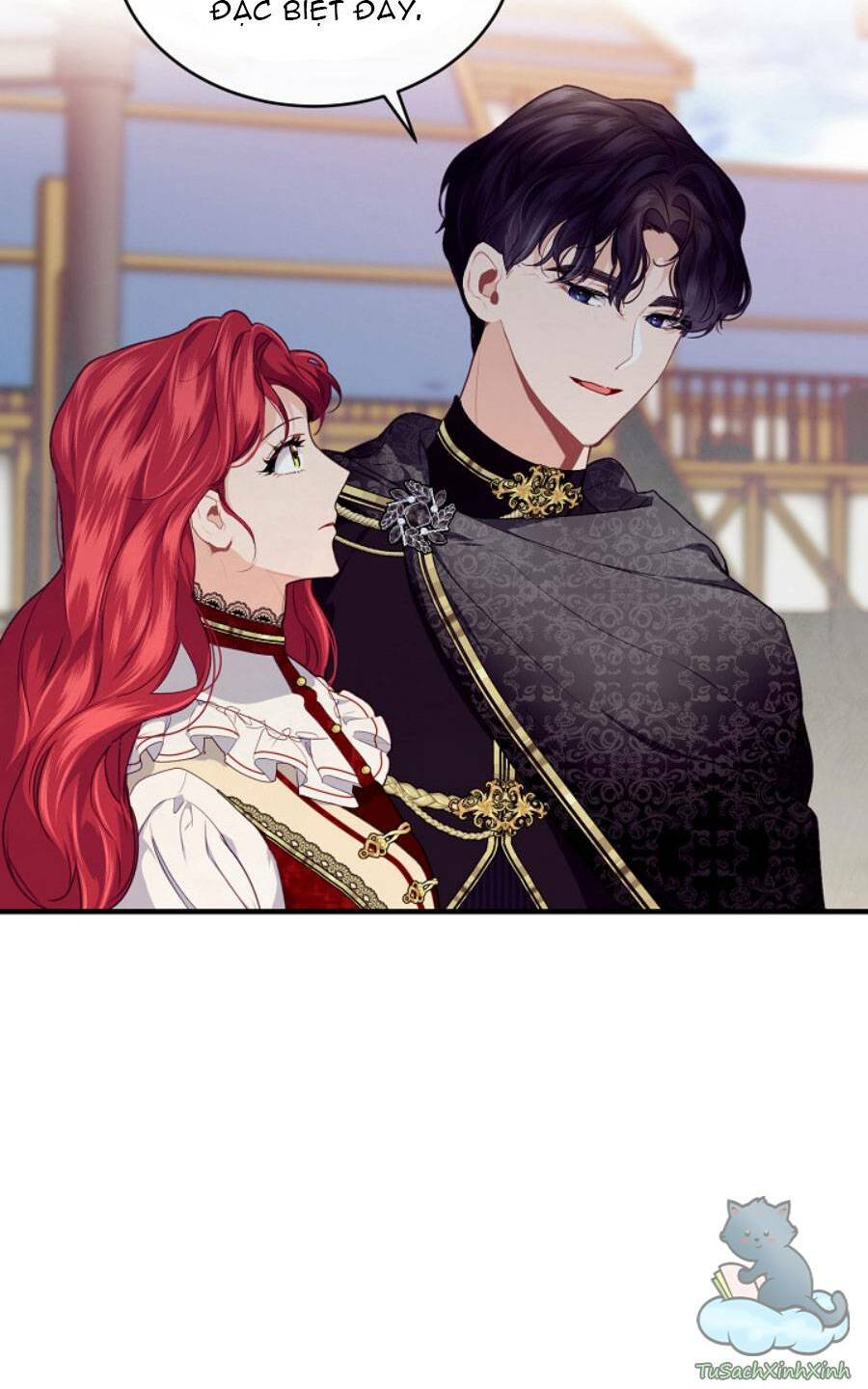 đại dương kiêu sa chapter 19.1 35