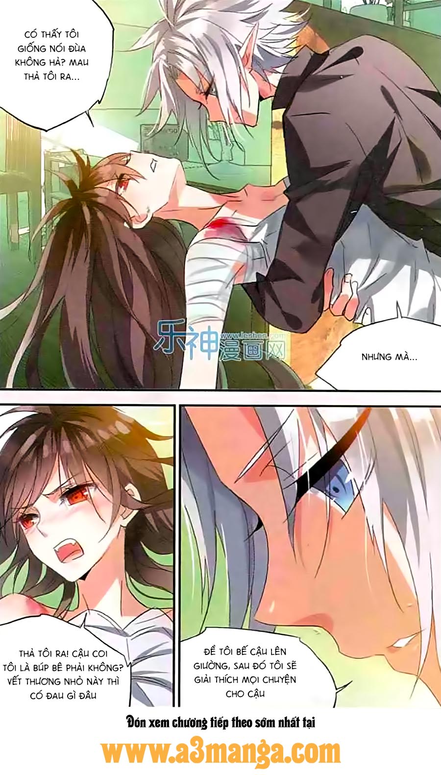 nữ nhân dũng cảm chapter 34 22