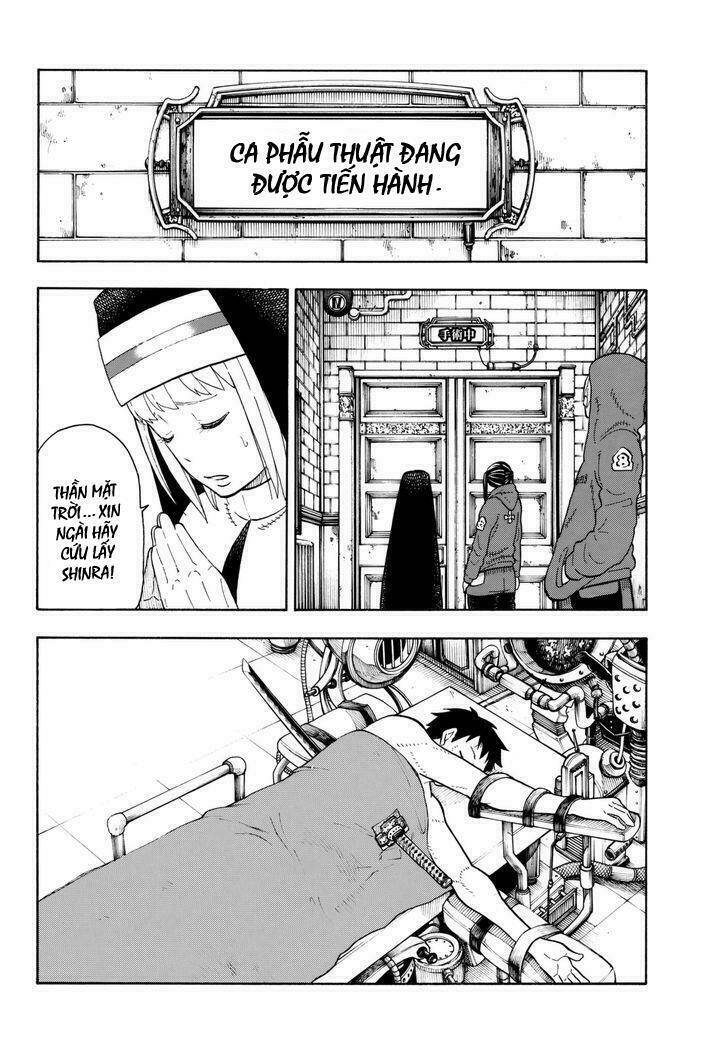 biệt đội lính cứu hỏa chapter 86 19