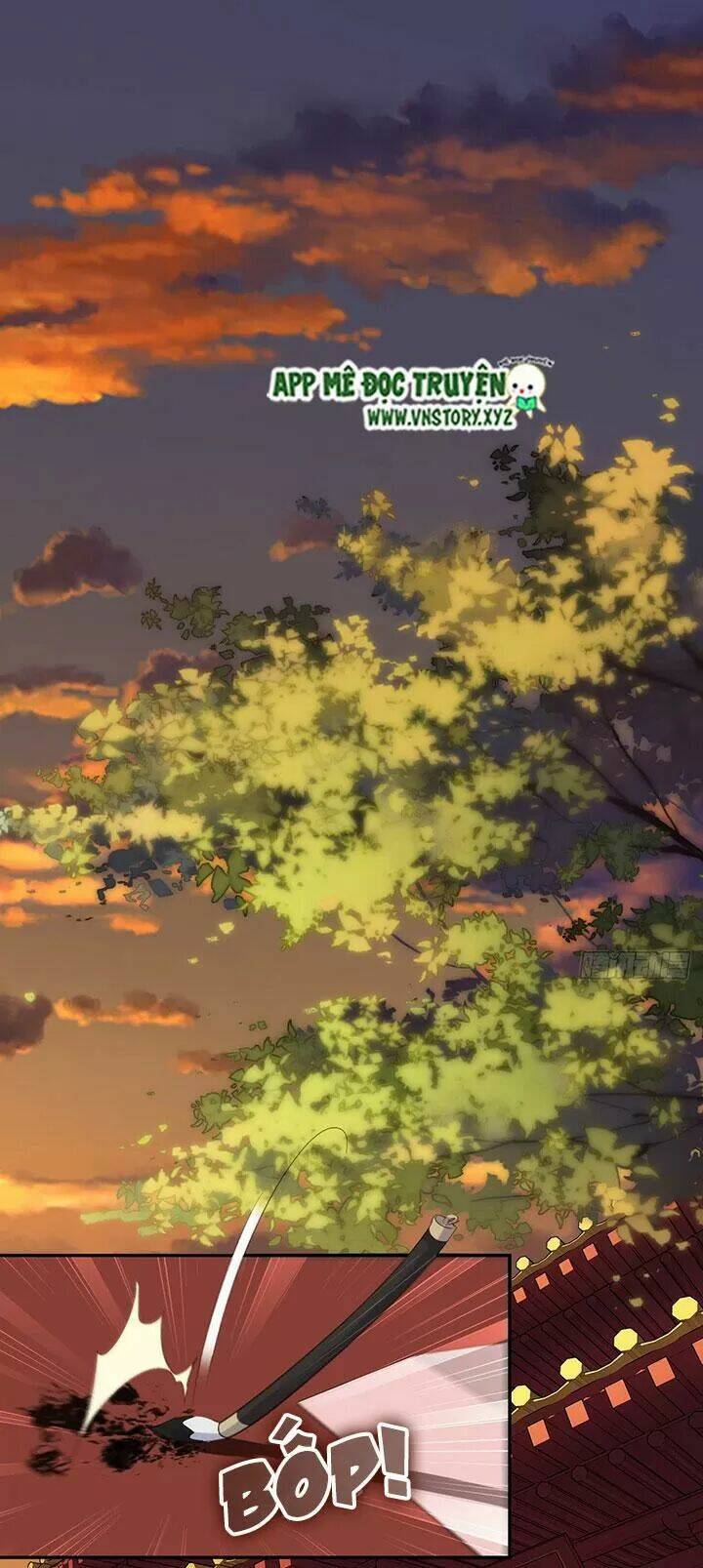 hoàng hậu ương bướng chapter 182 10