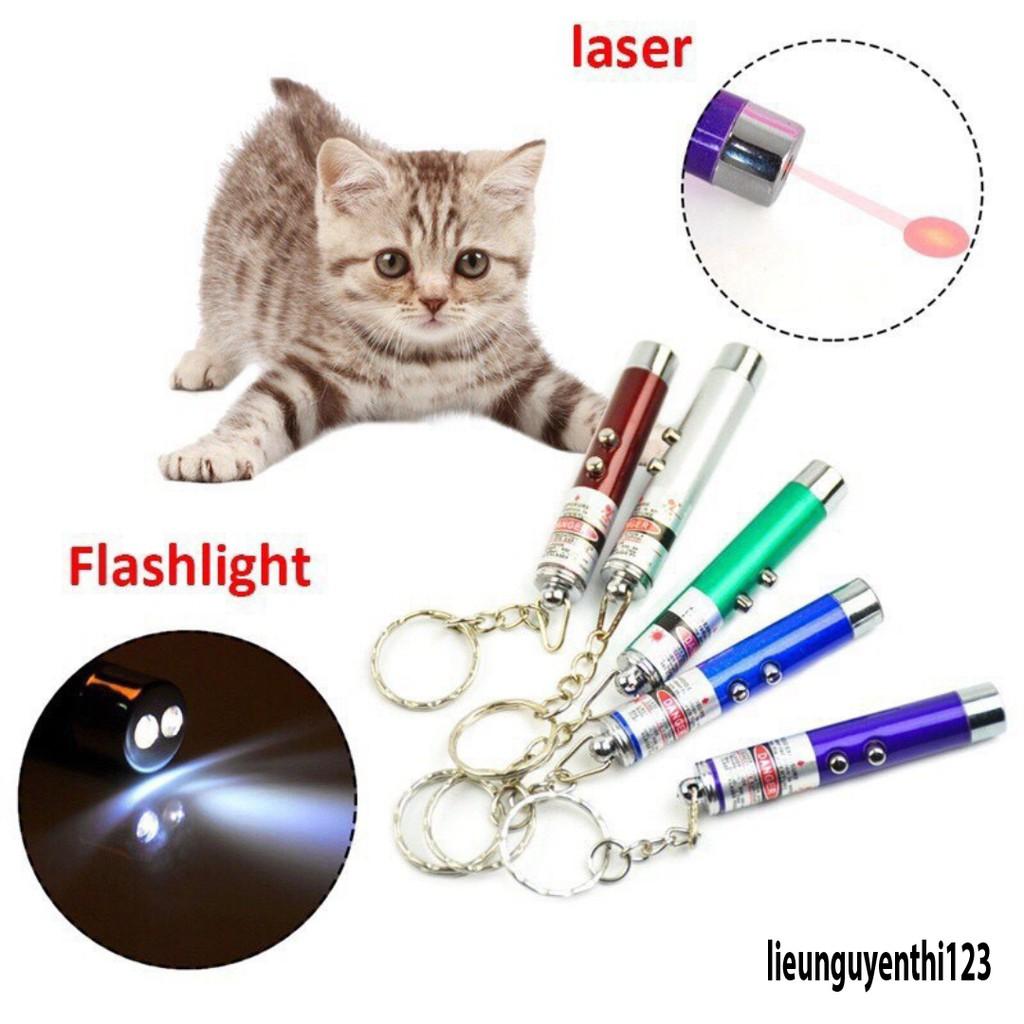 ĐÈN LAZE LASER TRÊU MÈO!!!