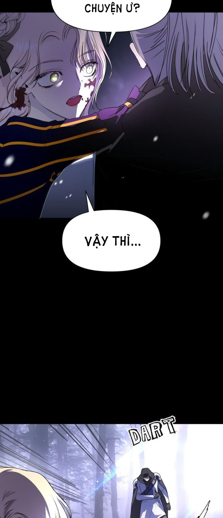 tôi muốn trở thành cô ấy dù chỉ là một ngày chapter 10 3