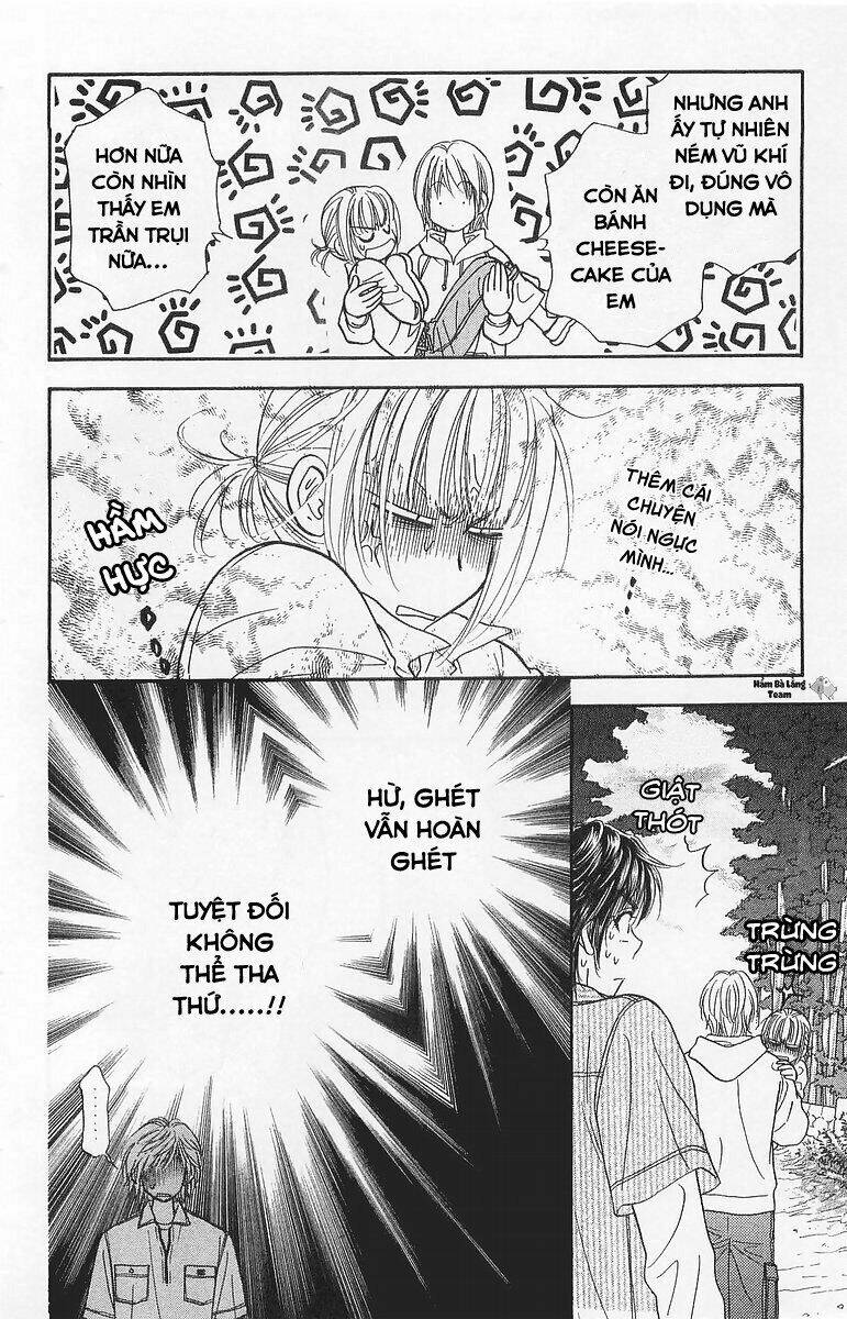 gokuraku seishun hockey club chapter 4 15