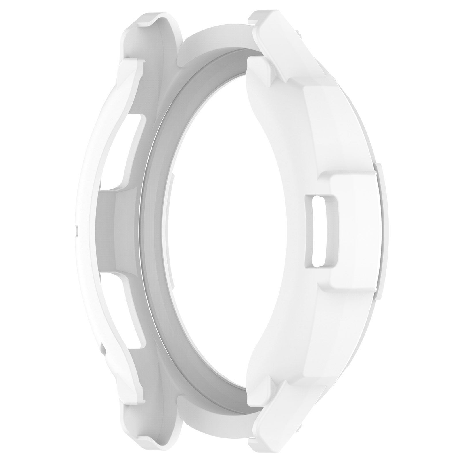 Ốp Case Armor tích hợp viền bezel bảo vệ cho Samsung Galaxy Watch 6 Classic 43mm / 47mm