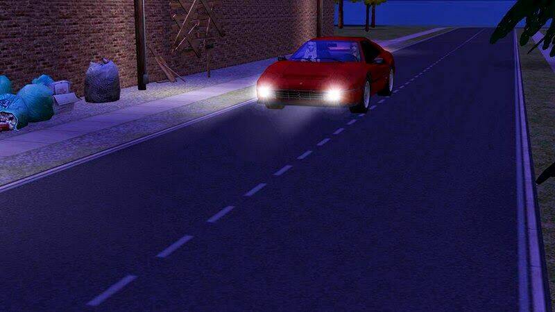 viên đạn bạc [truyện sims 2] chapter 11 8