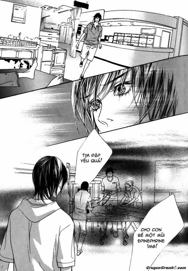 bông hoa của tội lỗi chapter 26 13