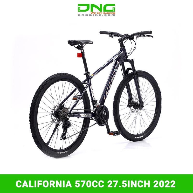 Xe đạp địa hình CALIFORNIA 570cc 27.5inch 2022