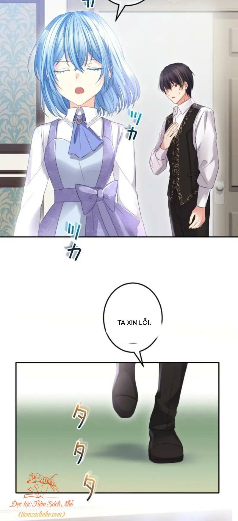 quý cô không rơi nước mắt chapter 44 32