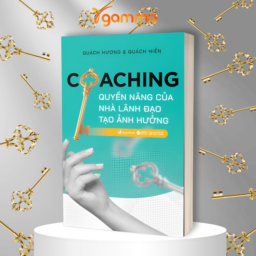 Coaching - Quyền Năng Của Nhà Lãnh Đạo Tạo Ảnh Hưởng - Bản Quyền