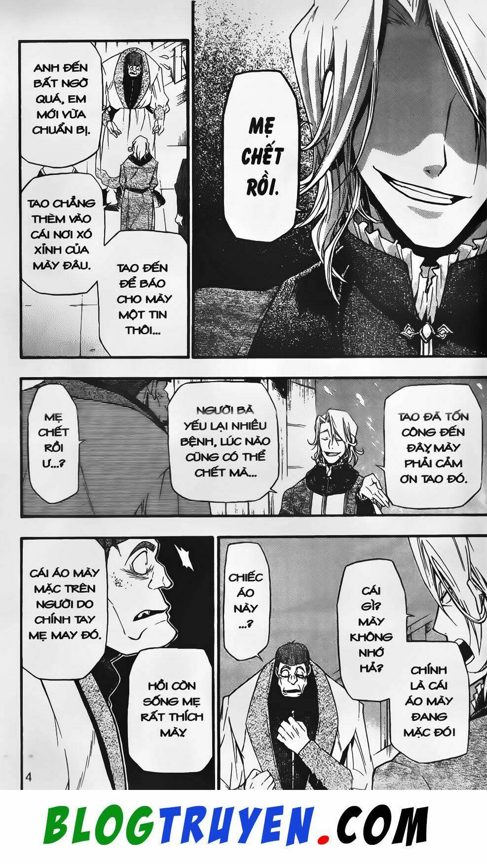 emma đến từ địa phủ chapter 4 25