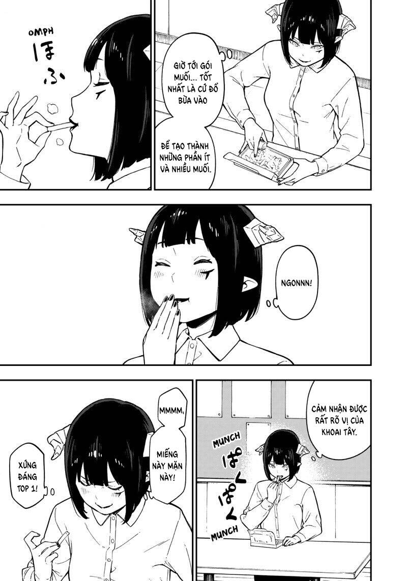 đến giờ "thẩm vấn" rồi, thưa công chúa! chapter 66 5