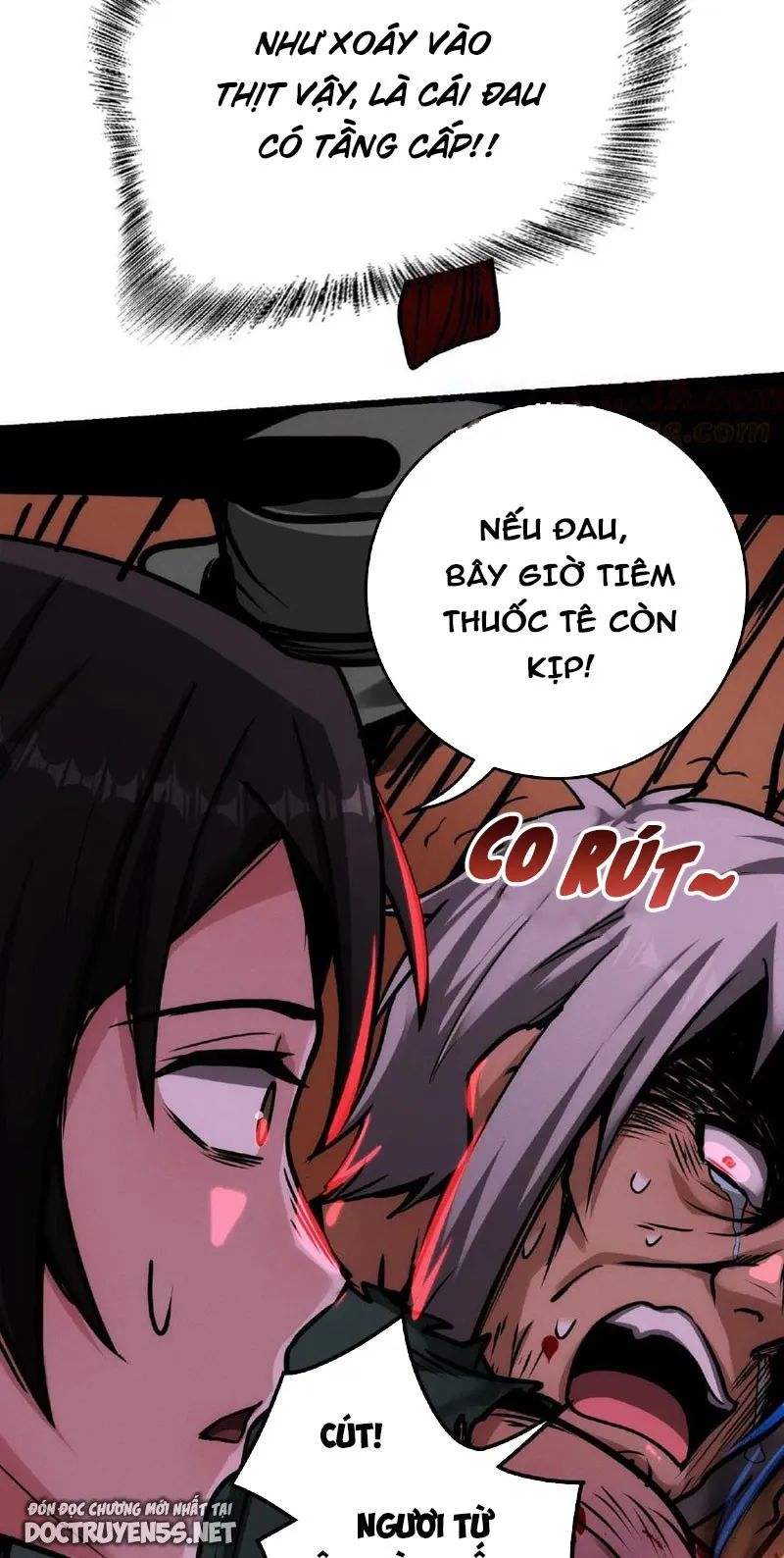 quỷ dị dược tề sư: bệnh nhân của ta đều là kinh khủng chapter 21 6