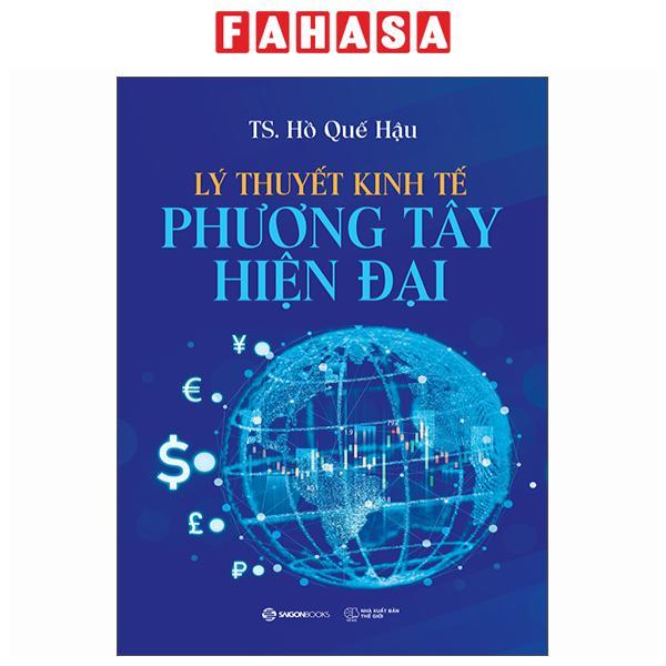 Sách - Lý Thuyết Kinh Tế Phương Tây Hiện Đại