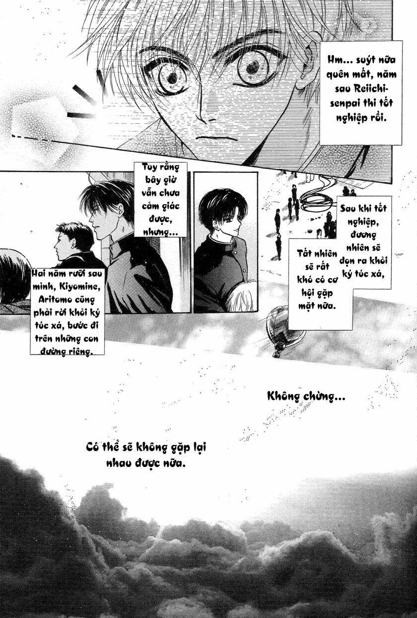 komatta toki ni wa hoshi ni kike! chapter 30 17