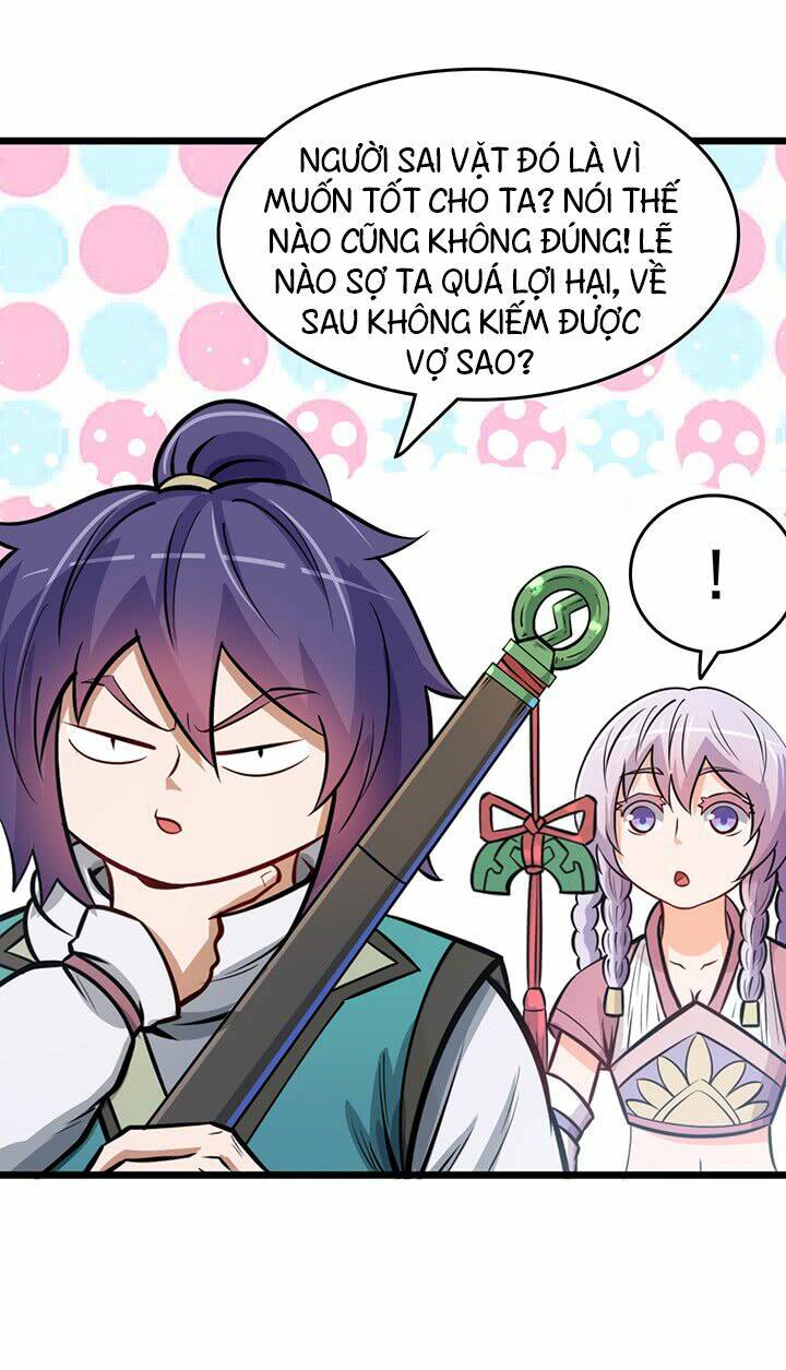 hiệp hành cửu thiên chapter 102 8