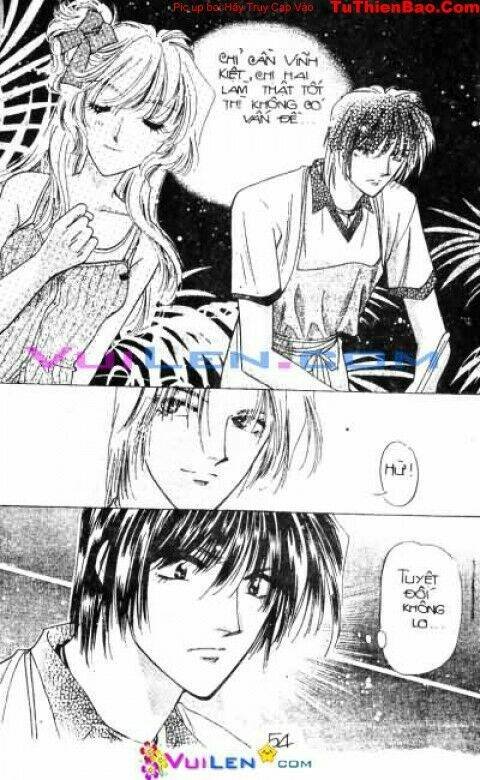 đầu bếp dễ thương chapter 8 54