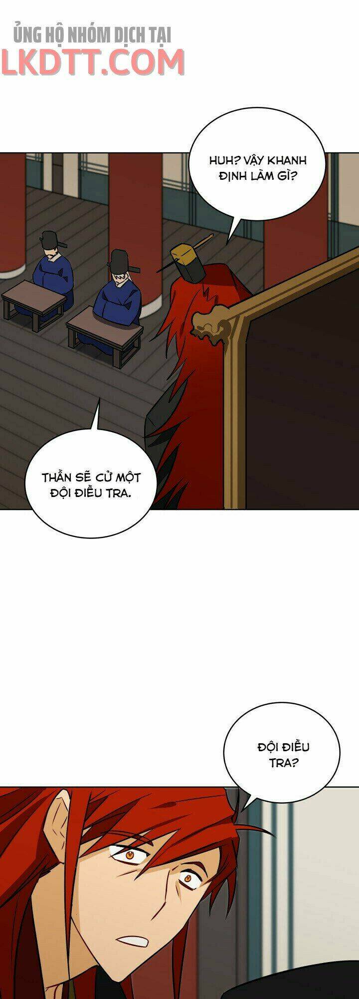 quái thú với hoa chapter 49 26