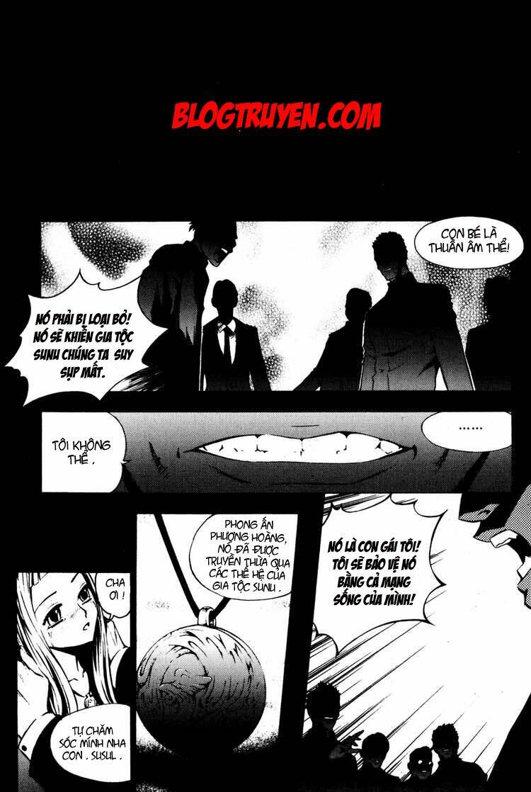 Kẻ phá hoại chapter 26 2