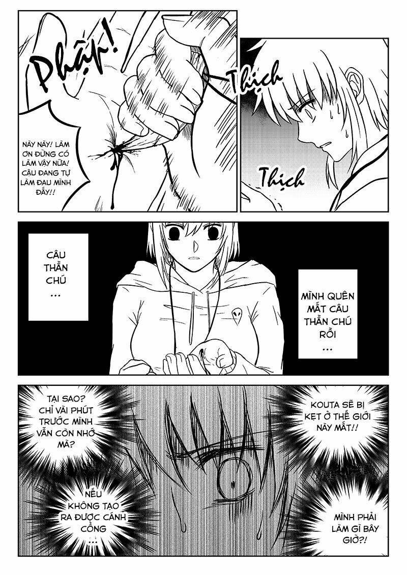 huyền thoại tứ thần bảo chapter 3.2 17