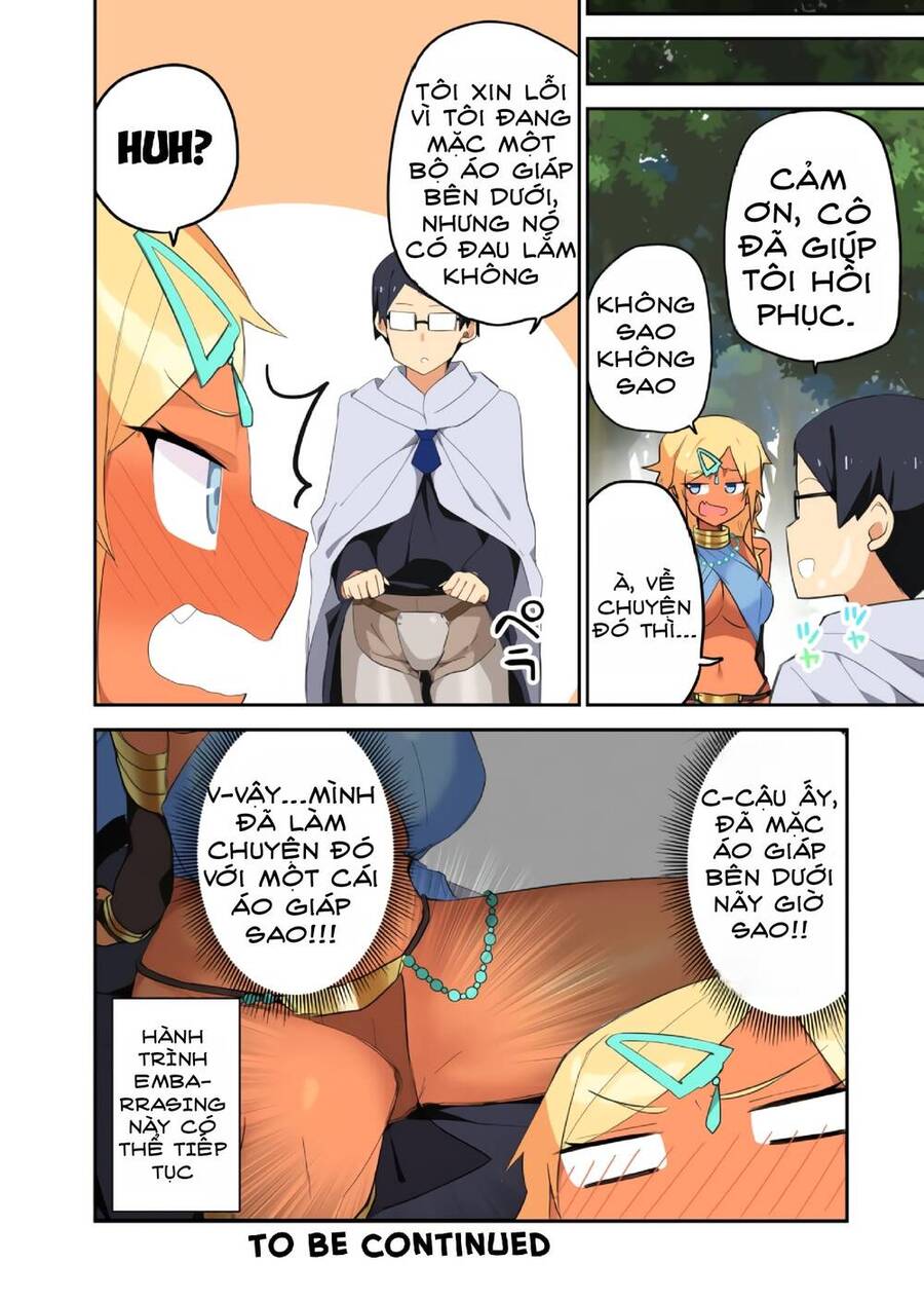 midashitai giya-san to midarenai tadamichi chapter 9.2 14