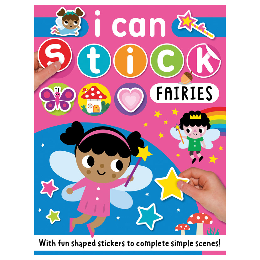 I Can Stick Fairies