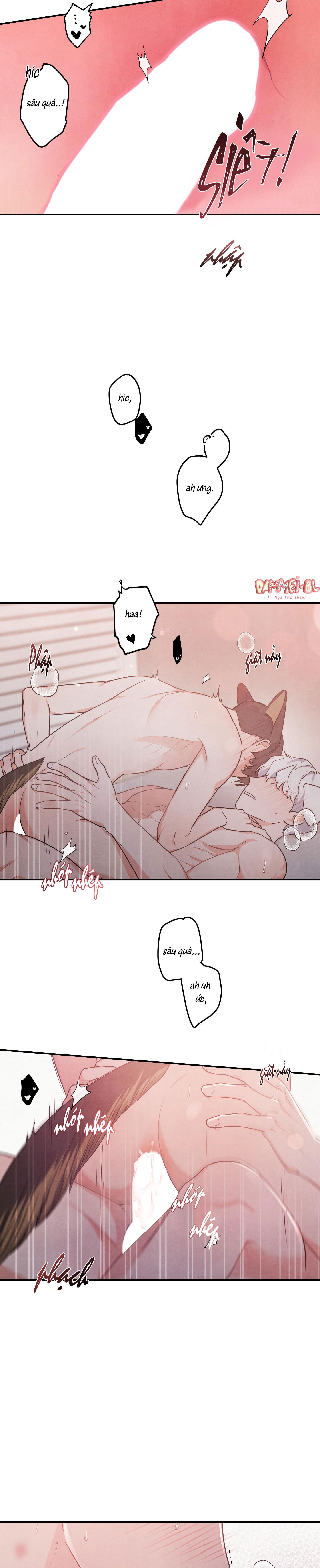 mối quan hệ ngu ngốc chapter 16 9