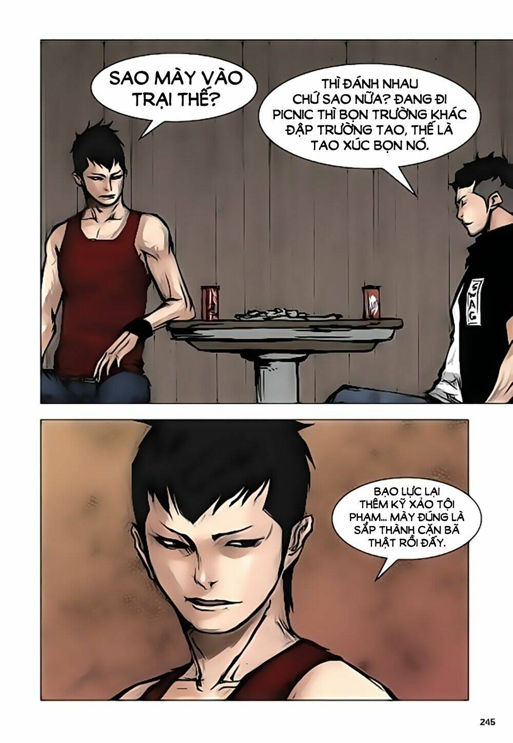 tong | tổng chapter 23 16