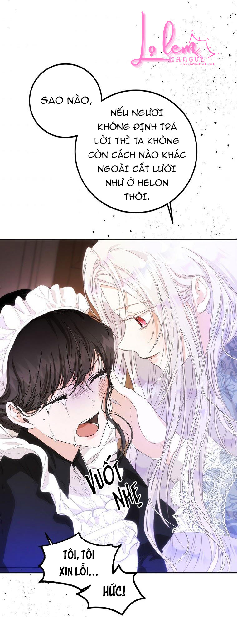 trở thành vợ của nam chính chapter 21.2 20