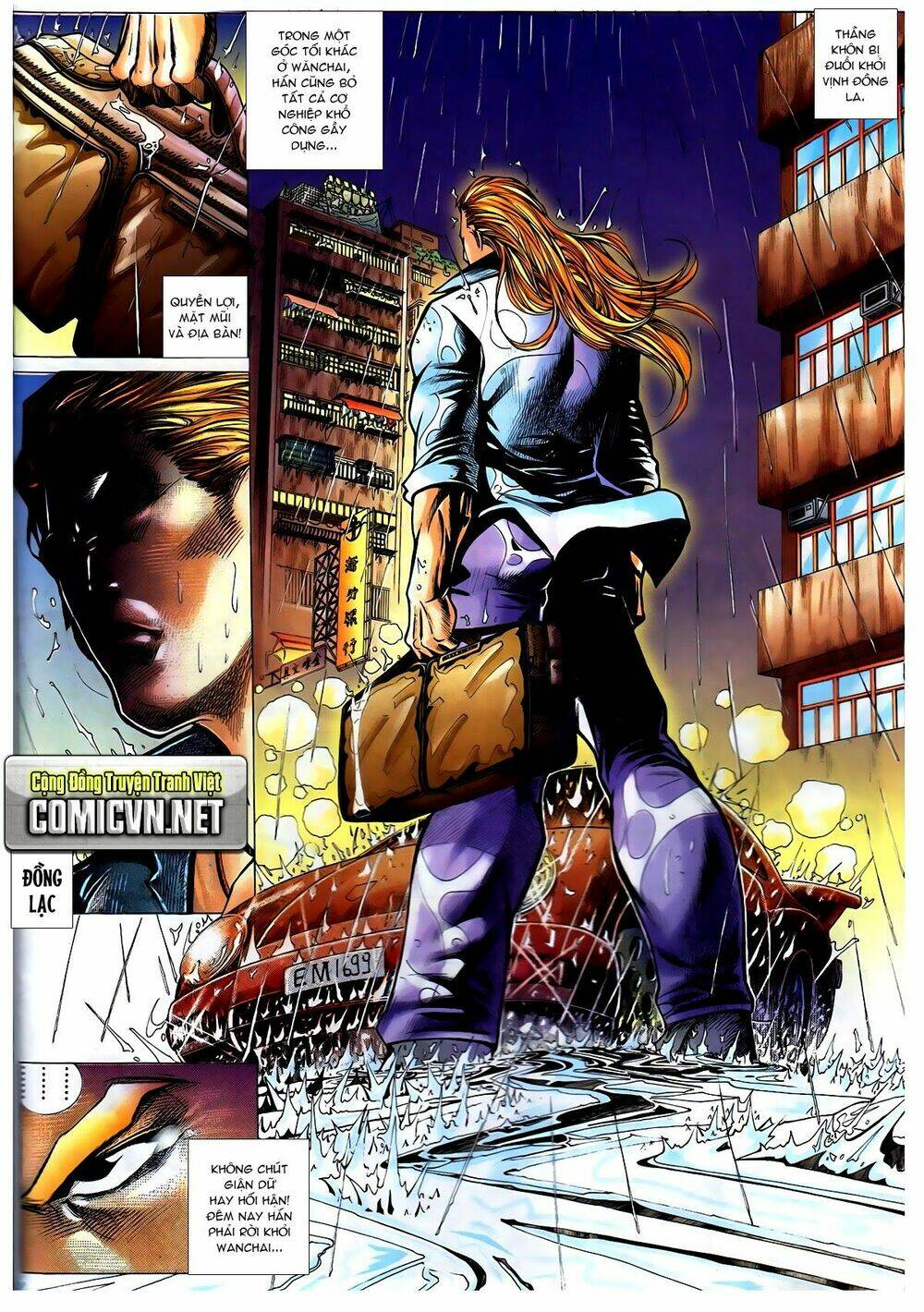 thiếu niên trần hạo nam chapter 33 12