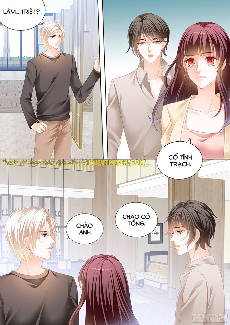 lóe thiểm hôn kiều thê mơ tưởng trốn chapter 183 11