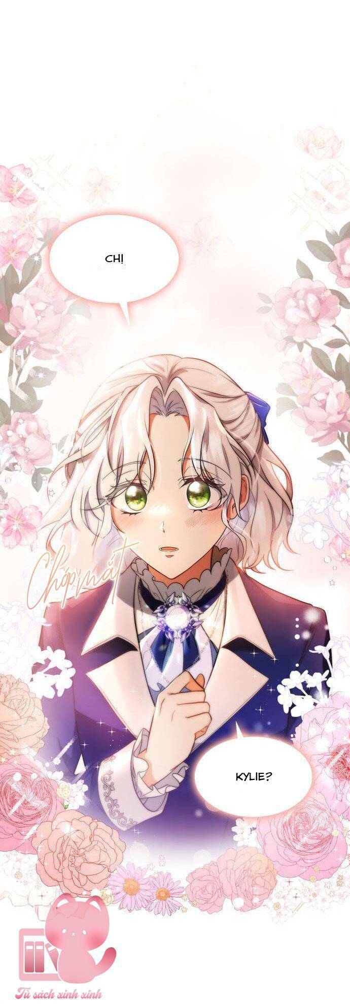 'di vật' melvin để lại chapter 17 51