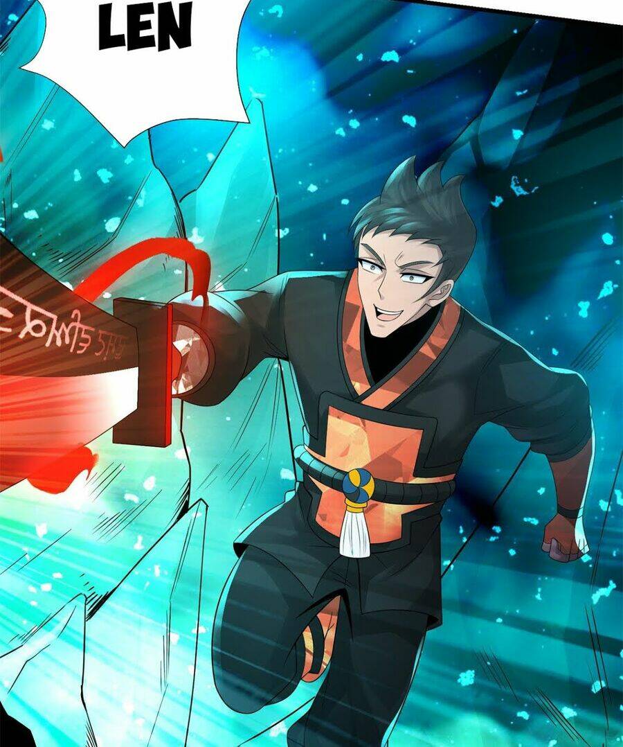 pháp sư truyền kì chapter 17 10