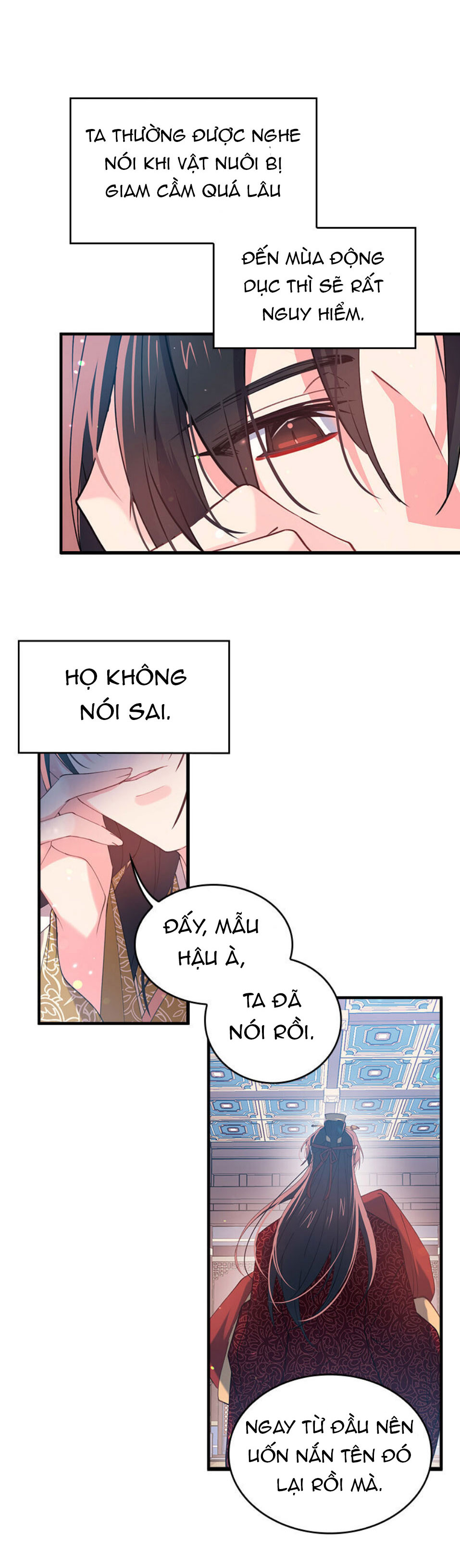 nàng sơn ca yêu kiều của yêu tinh (full) chapter 18.2 3